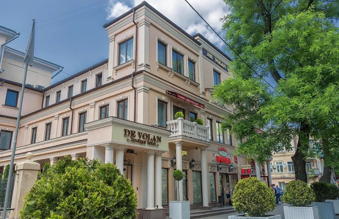 De Volan Boutique Hotel-1